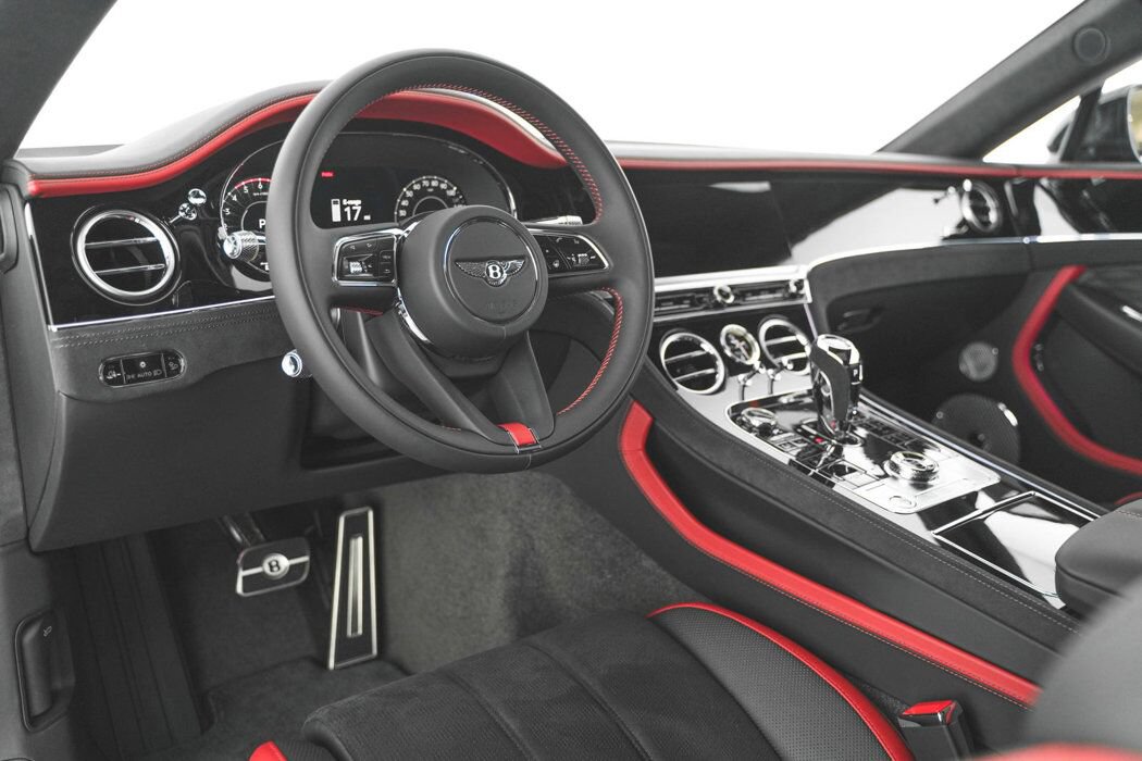 Used 2025 Bentley Continental GT Speed AWD/4WD image 40