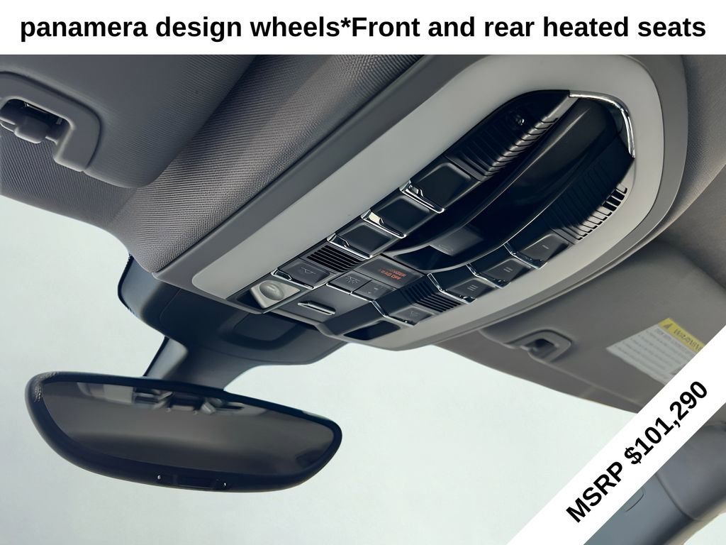 Used 2010 Porsche Panamera 4S image 44