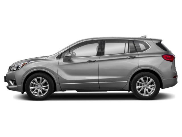 Used 2020 Buick Envision Essence AWD/4WD image 6