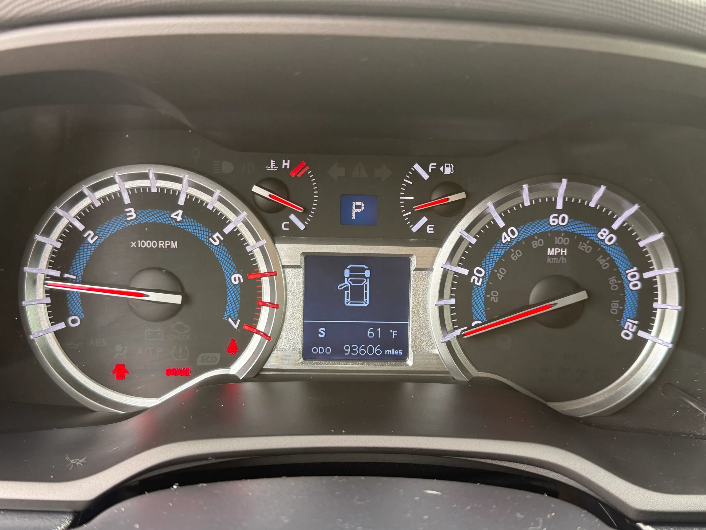 Used 2016 Toyota 4Runner Limited AWD/4WD image 36