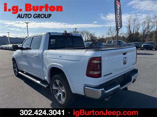 Certified 2020 RAM 1500 Laramie image 6