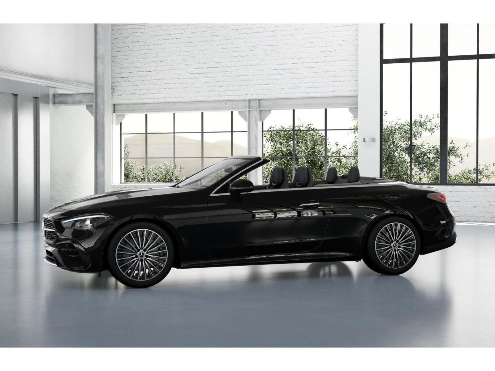 New 2026 Mercedes-Benz CLE 450 4MATIC Cabriolet image 36