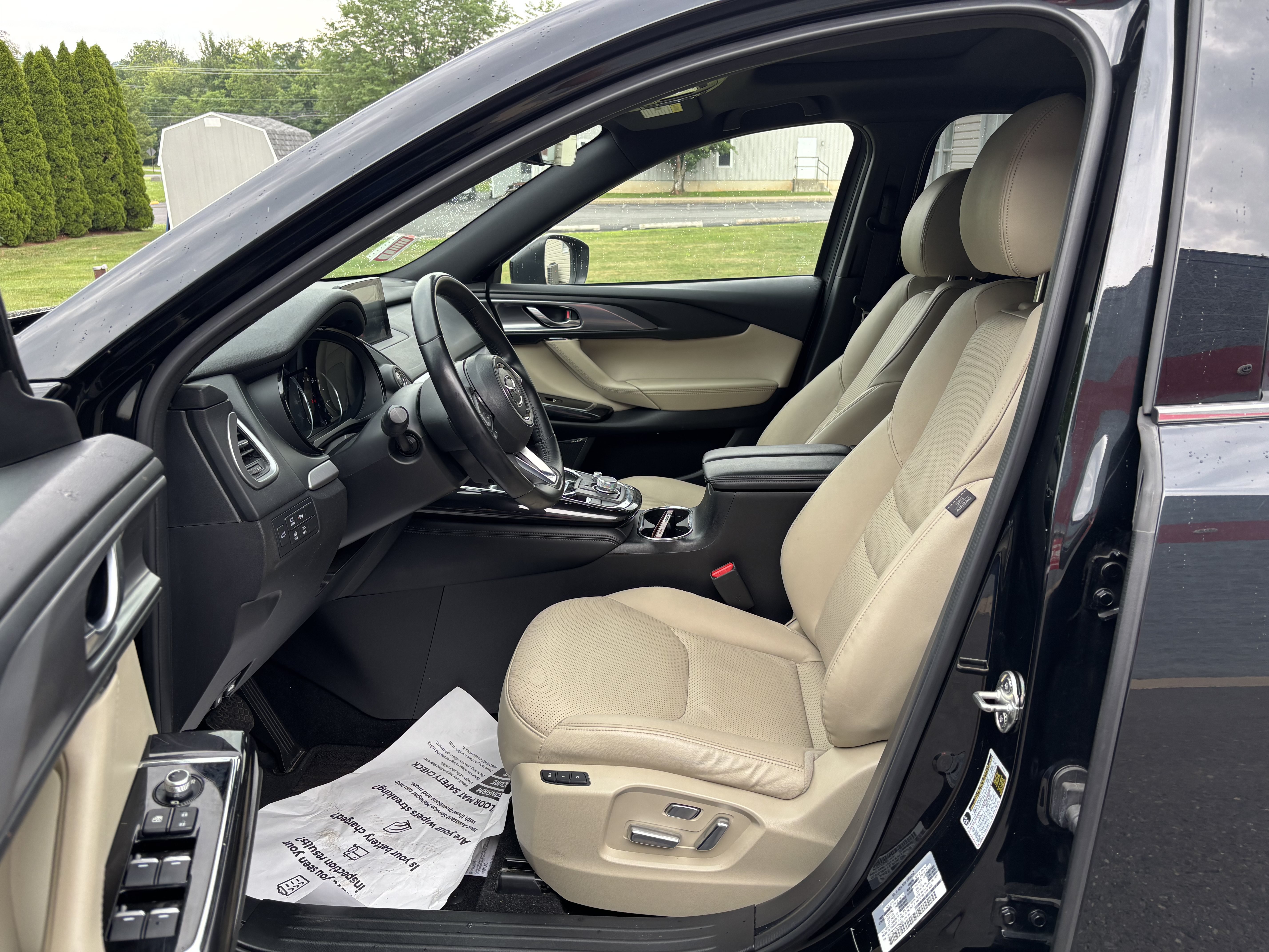 Used 2019 MAZDA CX-9 Grand Touring AWD/4WD image 13