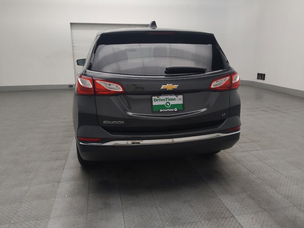 Used 2018 Chevrolet Equinox LT FWD image 6