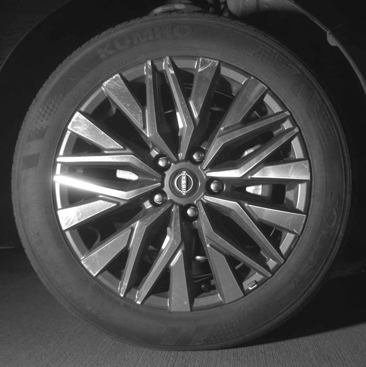 Used 2025 Nissan Altima 2.5 SV image 13