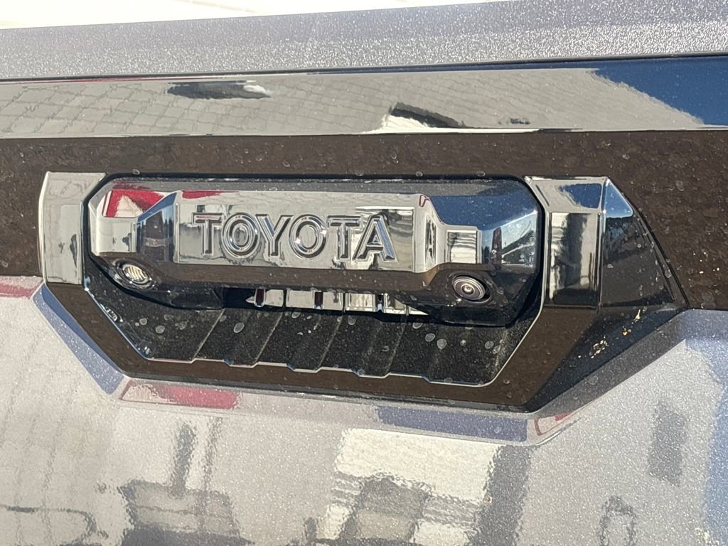 New 2026 Toyota Tundra Platinum image 32