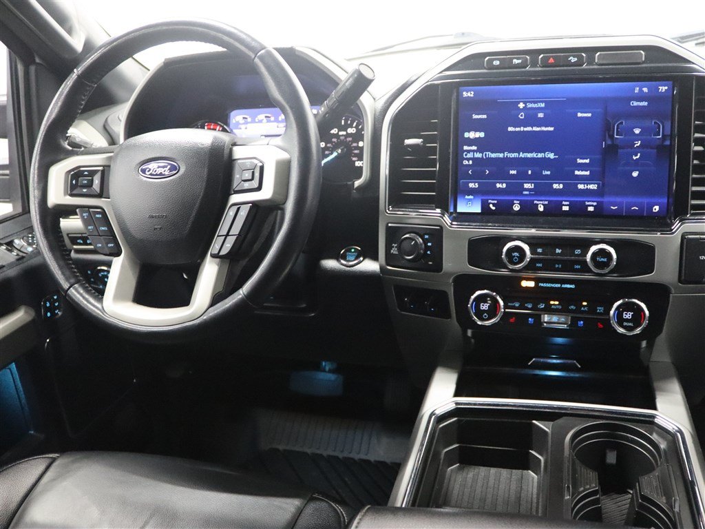 Used 2022 Ford F350 Lariat w/ Lariat Ultimate Package AWD/4WD image 19