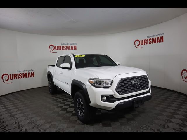 Used 2022 Toyota Tacoma TRD Off-Road AWD/4WD image 12