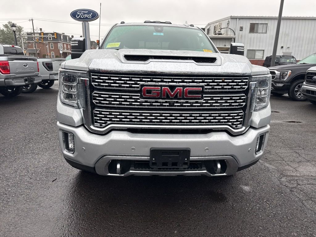 Used 2020 GMC Sierra 3500 Denali w/ Denali Ultimate Package image 2