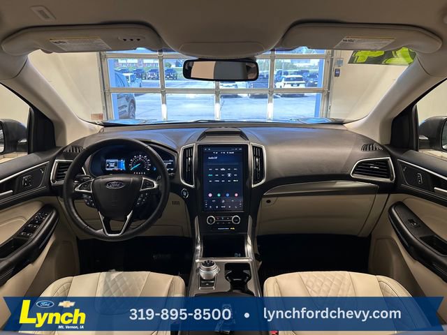 Used 2024 Ford Edge Titanium AWD/4WD image 9