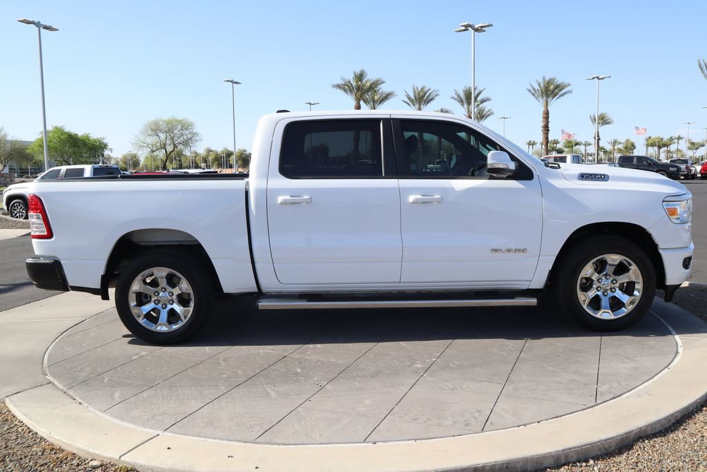 Used 2022 RAM 1500 Lone Star image 4