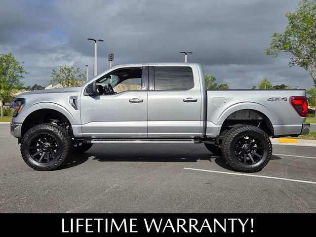 Used 2024 Ford F150 XLT image 3