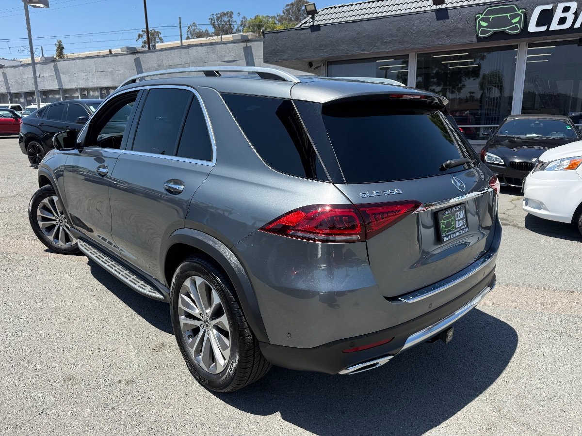 Used 2020 Mercedes-Benz GLE 350 w/ 3rd Row Seat Package image 9