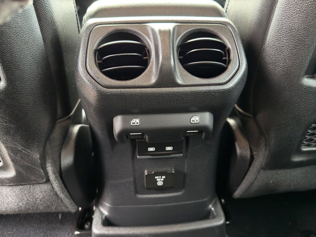 Used 2023 Jeep Wrangler Unlimited Rubicon 4xe w/ Safety Group image 40