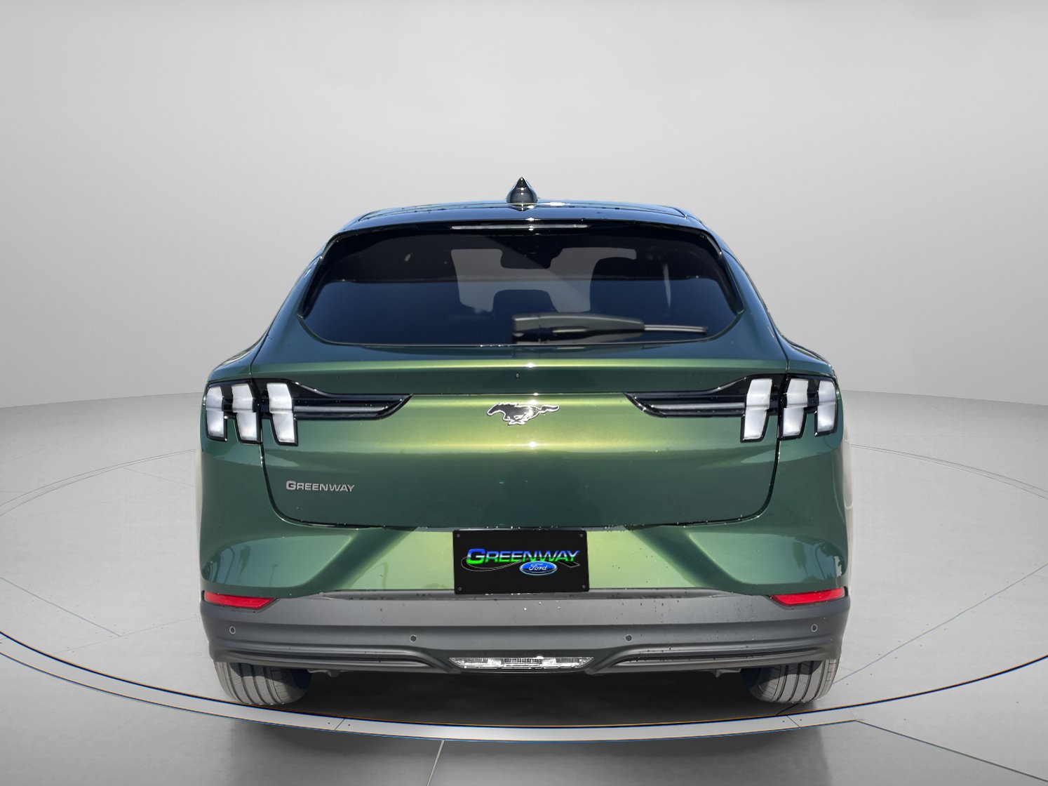 New 2026 Ford Mustang Mach-E Select AWD/4WD image 5