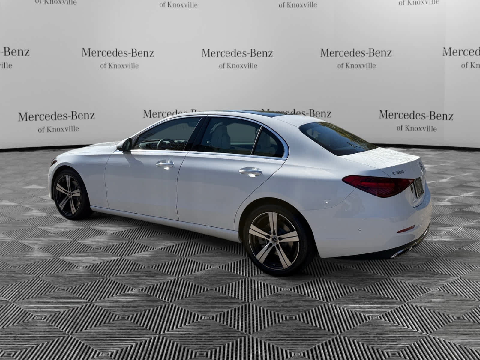 Certified 2026 Mercedes-Benz C 300 4MATIC Sedan image 3