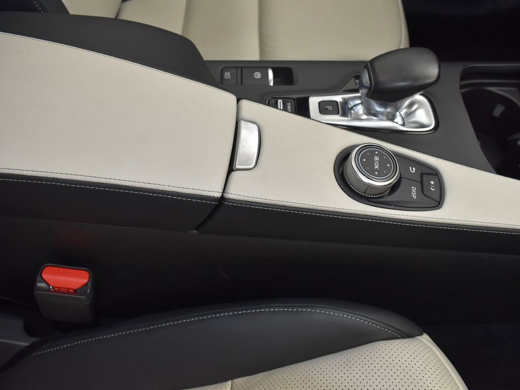 Used 2023 INFINITI QX55 Luxe w/ Cargo Package image 27