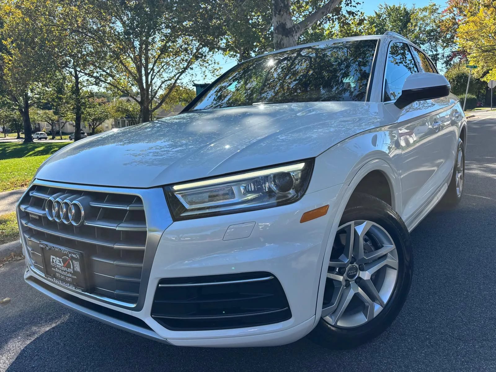 Used 2019 Audi Q5 2.0T Premium w/ Convenience Package