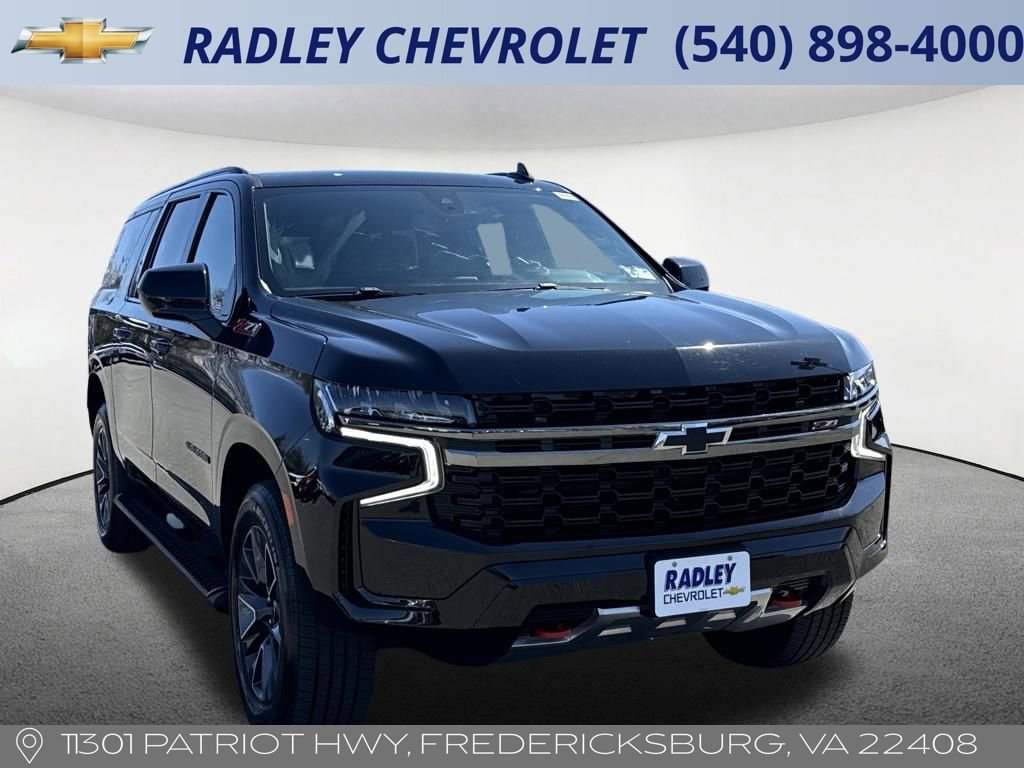 Used 2021 Chevrolet Suburban Z71 image 17