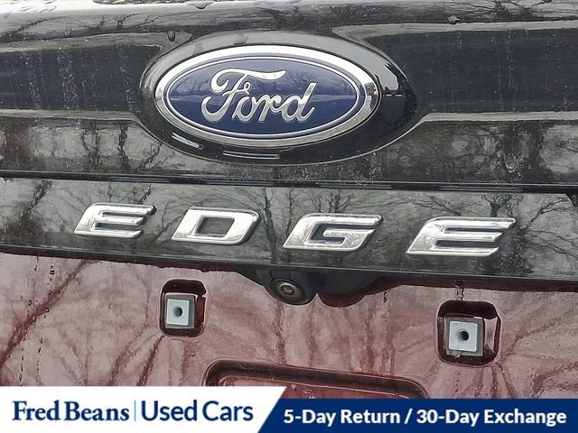 Certified 2024 Ford Edge SEL w/ Convenience Package image 30