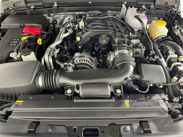 New 2025 Jeep Wrangler Sahara image 19