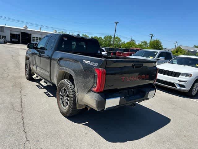 Used 2022 Toyota Tundra SR5 w/ TRD Off-Road Package AWD/4WD image 16