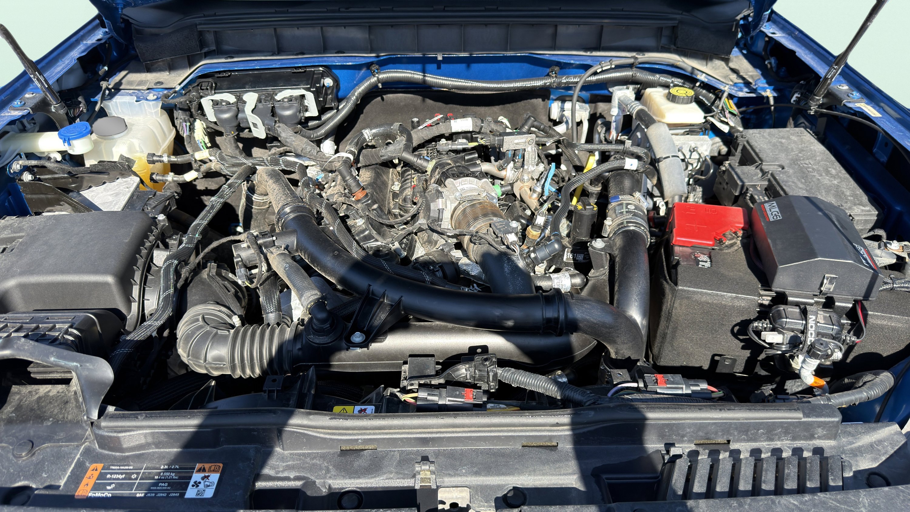 Used 2022 Ford Bronco Wildtrak image 65