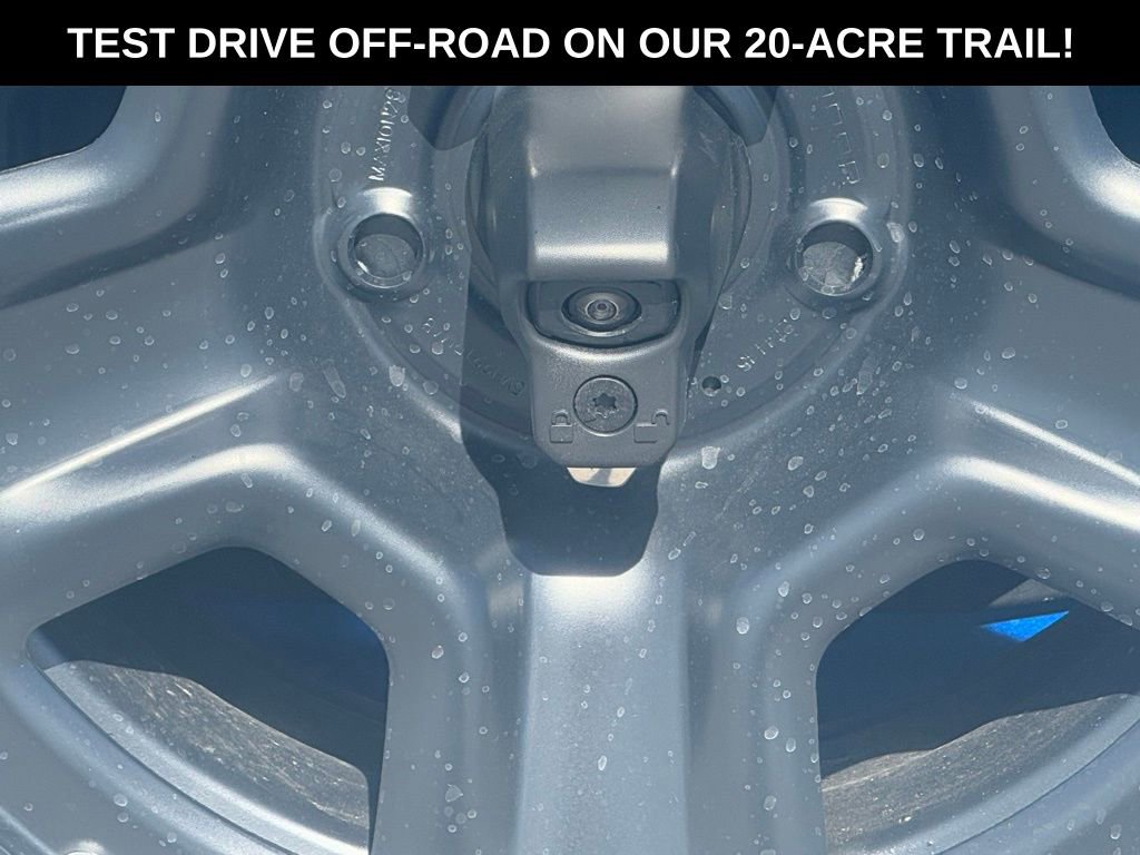 New 2026 Jeep Wrangler Sport image 32