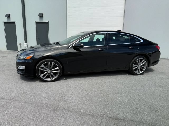 Used 2020 Chevrolet Malibu Premier FWD image 3
