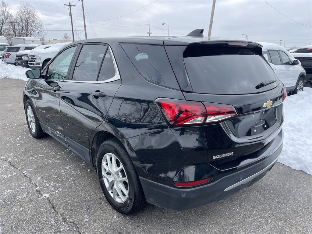 Used 2024 Chevrolet Equinox LT image 5