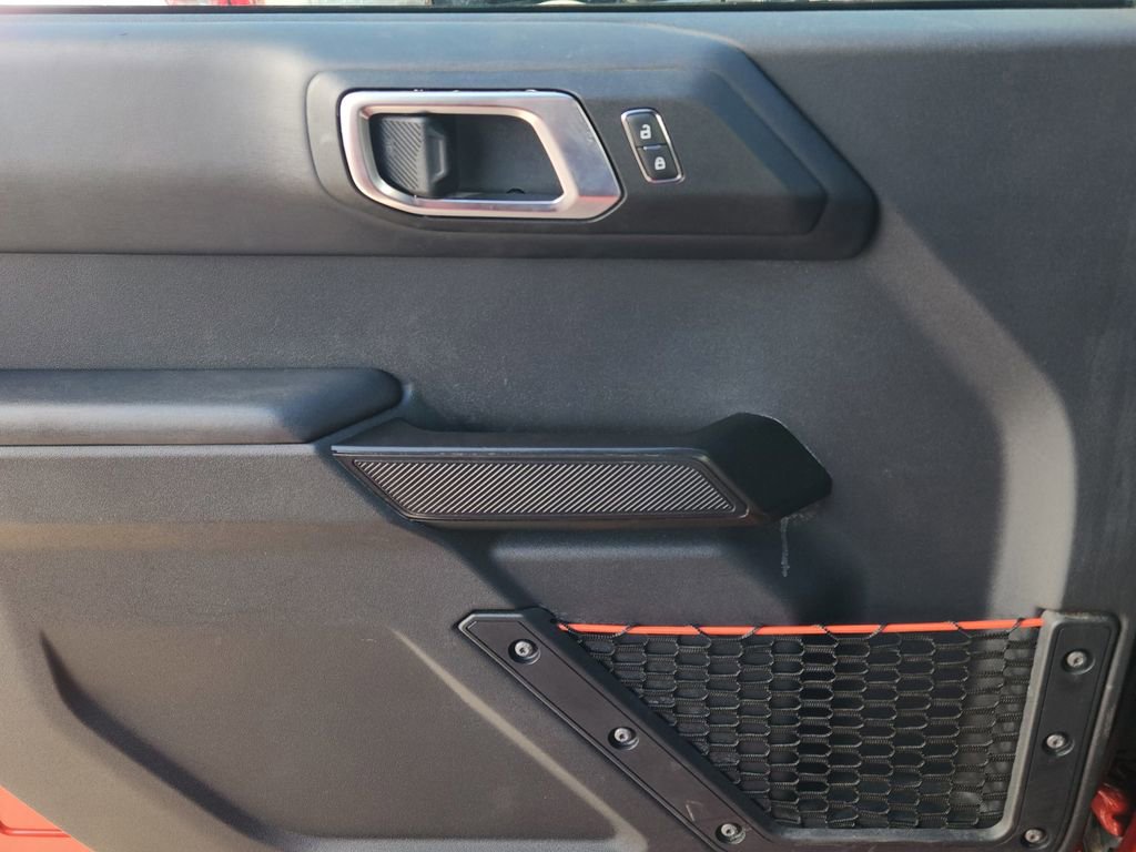 Used 2022 Ford Bronco Raptor w/ Interior Carbon Fiber Pack 6 image 12