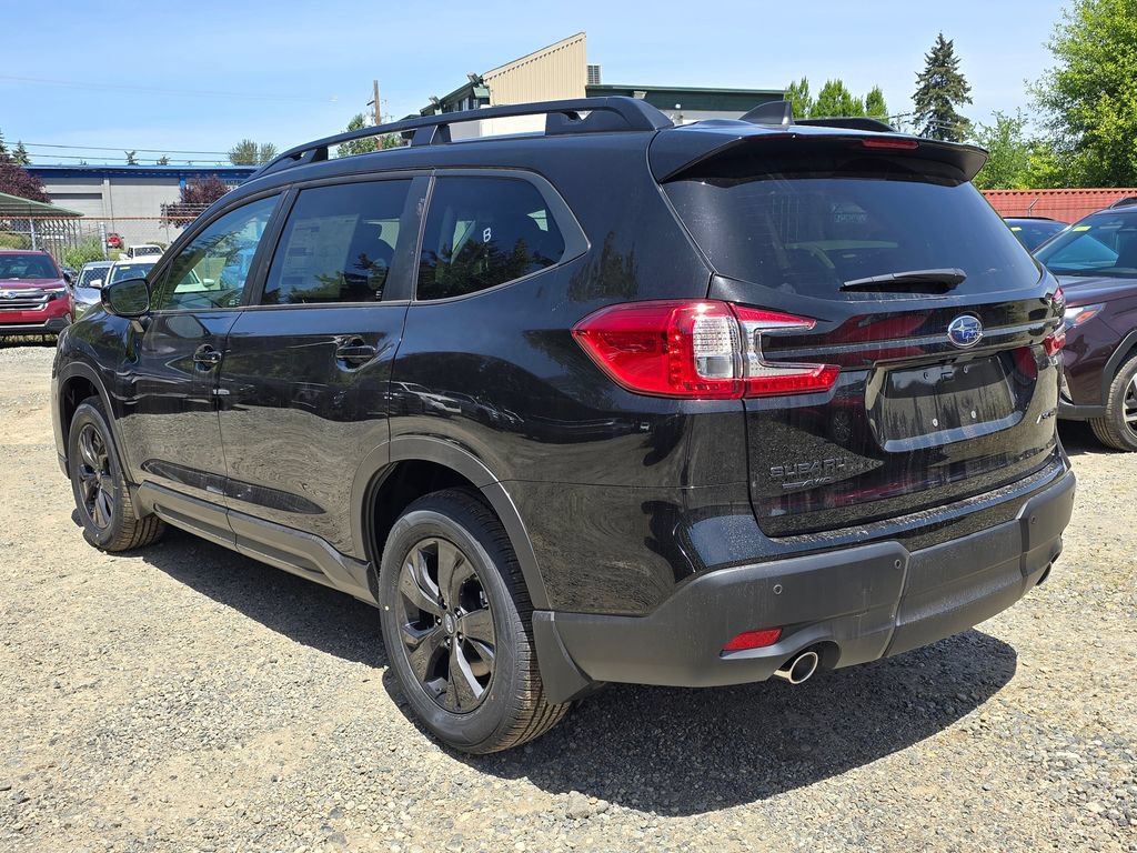 New 2026 Subaru Ascent Premium AWD/4WD image 3