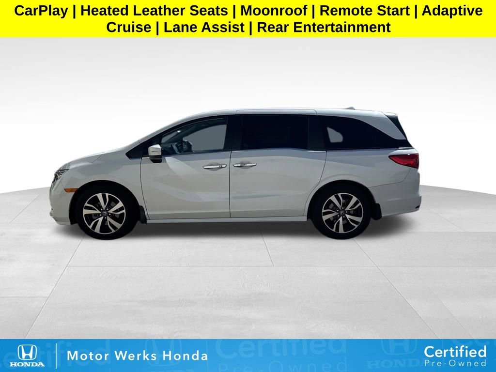 Used 2022 Honda Odyssey Touring image 1