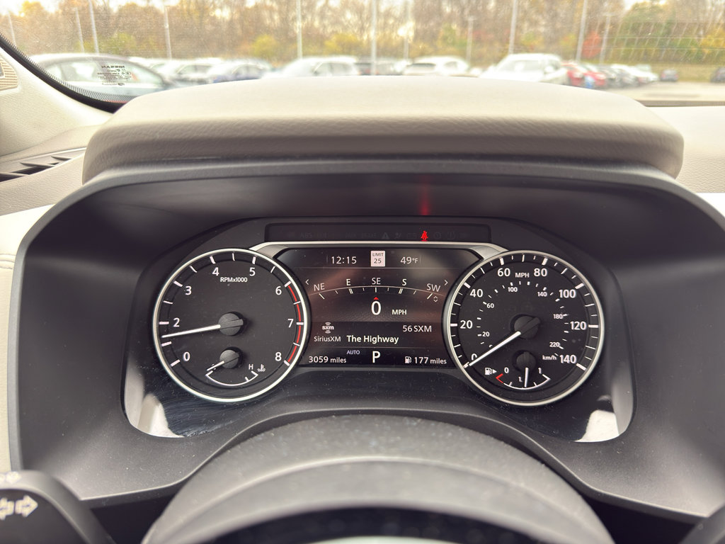 Certified 2023 Nissan Rogue SL w/ SL Premium Package image 17