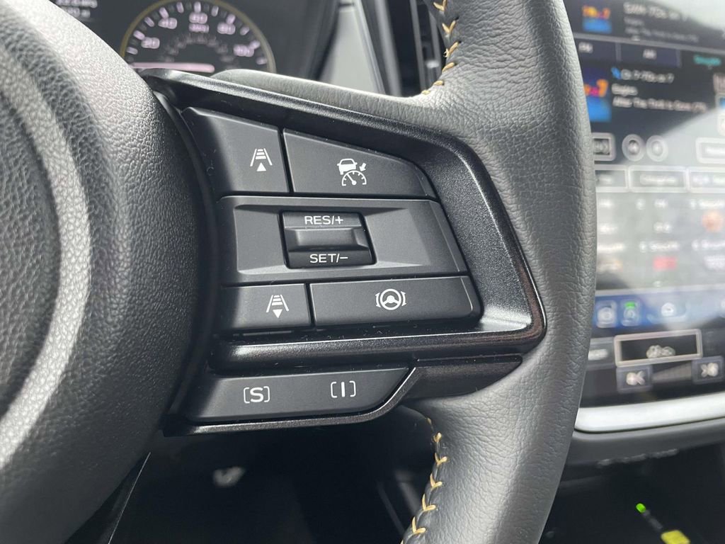 Used 2025 Subaru Crosstrek 2.5i Sport w/ Popular Package #4A AWD/4WD image 22