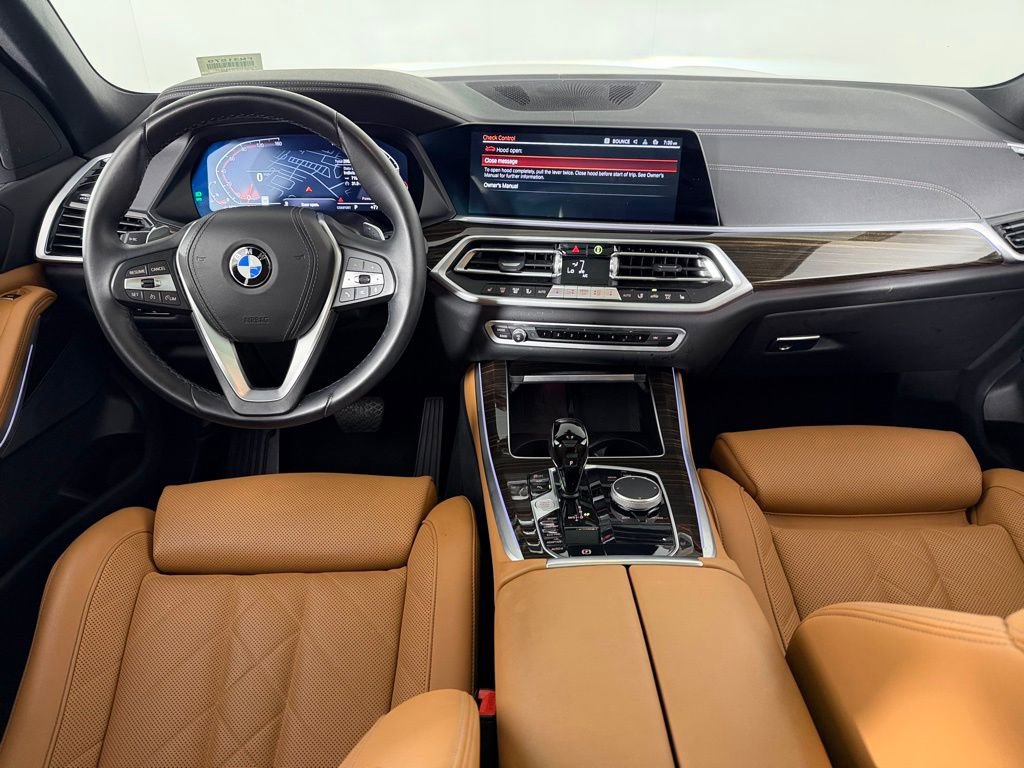 Used 2023 BMW X5 sDrive40i w/ Parking Assistance Package image 12