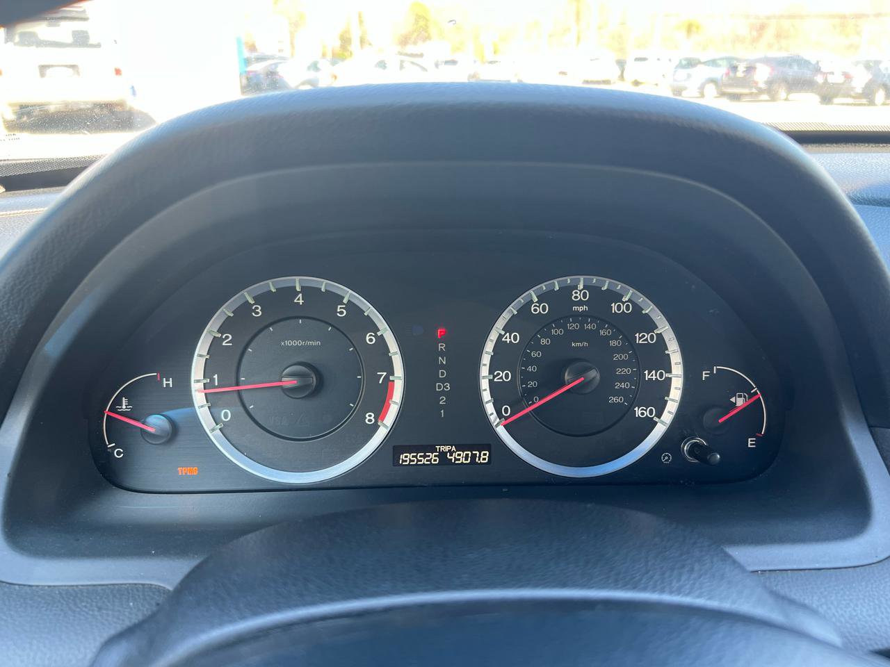 Used 2009 Honda Accord EX image 16