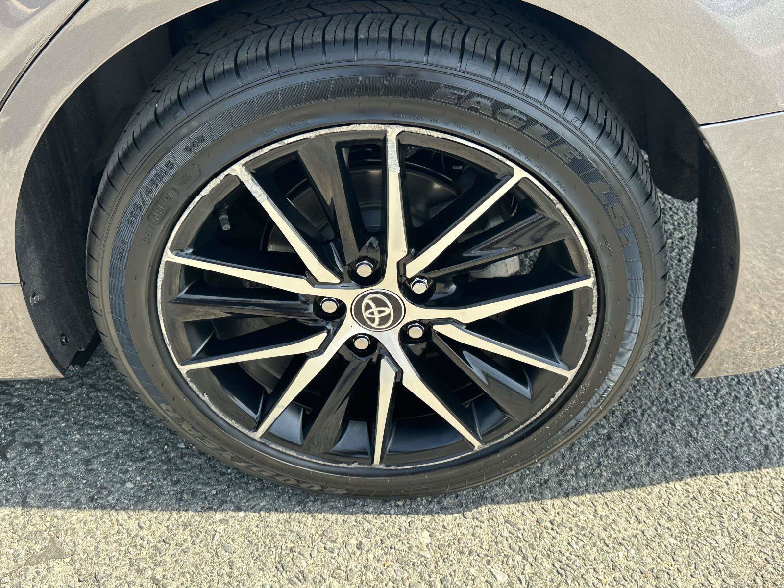 Used 2024 Toyota Camry SE FWD image 38
