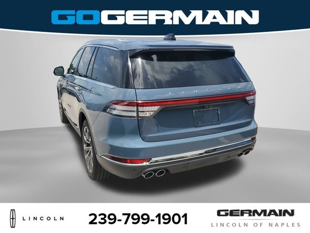 New 2026 Lincoln Nautilus Black Label AWD/4WD image 10