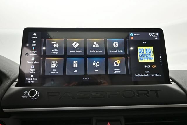 New 2026 Honda Passport TrailSport Elite image 14