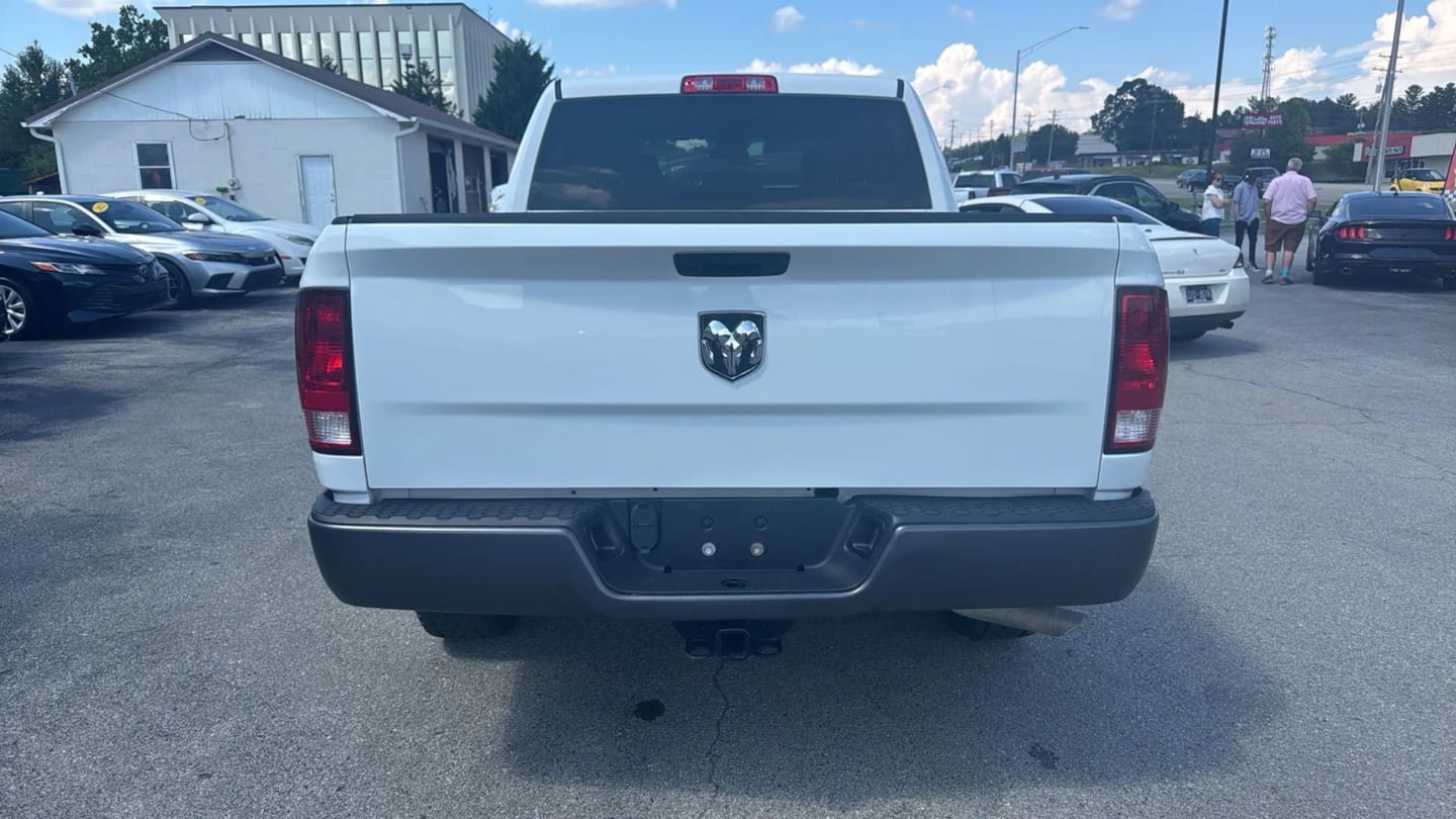 Used 2020 RAM 1500 Tradesman w/ Popular Equipment Group AWD/4WD image 4