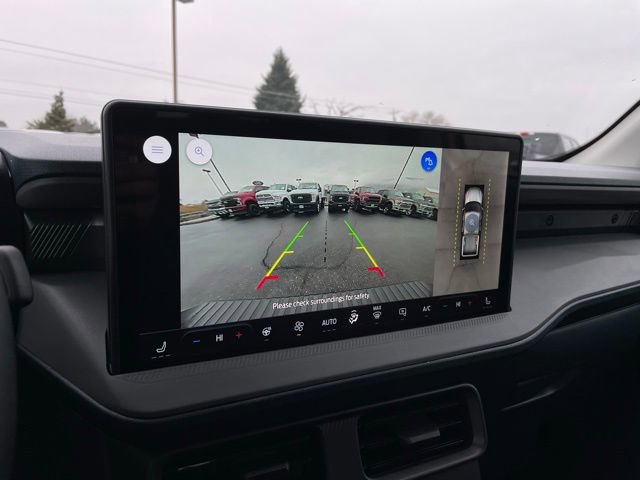 New 2026 Ford Maverick Lariat w/ Black Appearance Package image 12