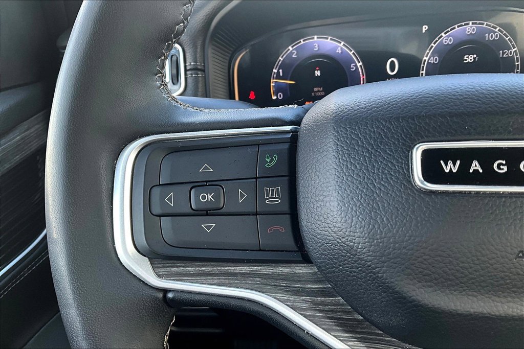 Used 2024 Jeep Wagoneer Series II AWD/4WD image 20