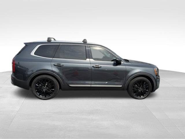 Used 2020 Kia Telluride SX w/ SX Prestige Package AWD/4WD image 8