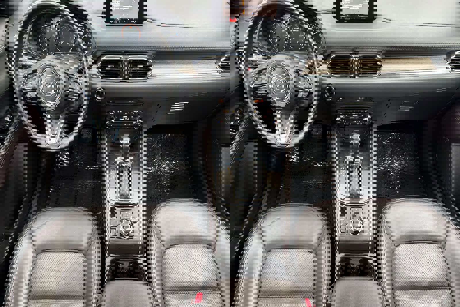 Used 2019 MAZDA CX-5 Signature image 3