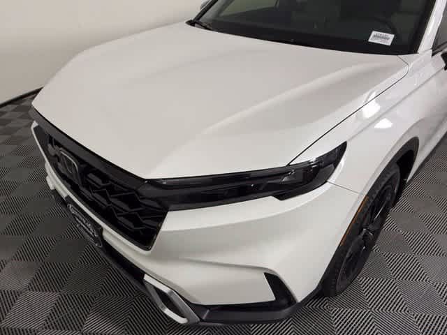 New 2027 Honda CR-V Sport Touring image 10