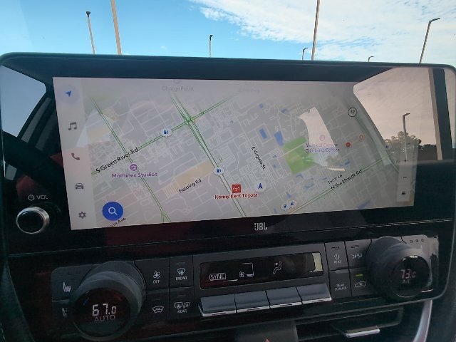 Used 2026 Toyota Grand Highlander AWD image 21