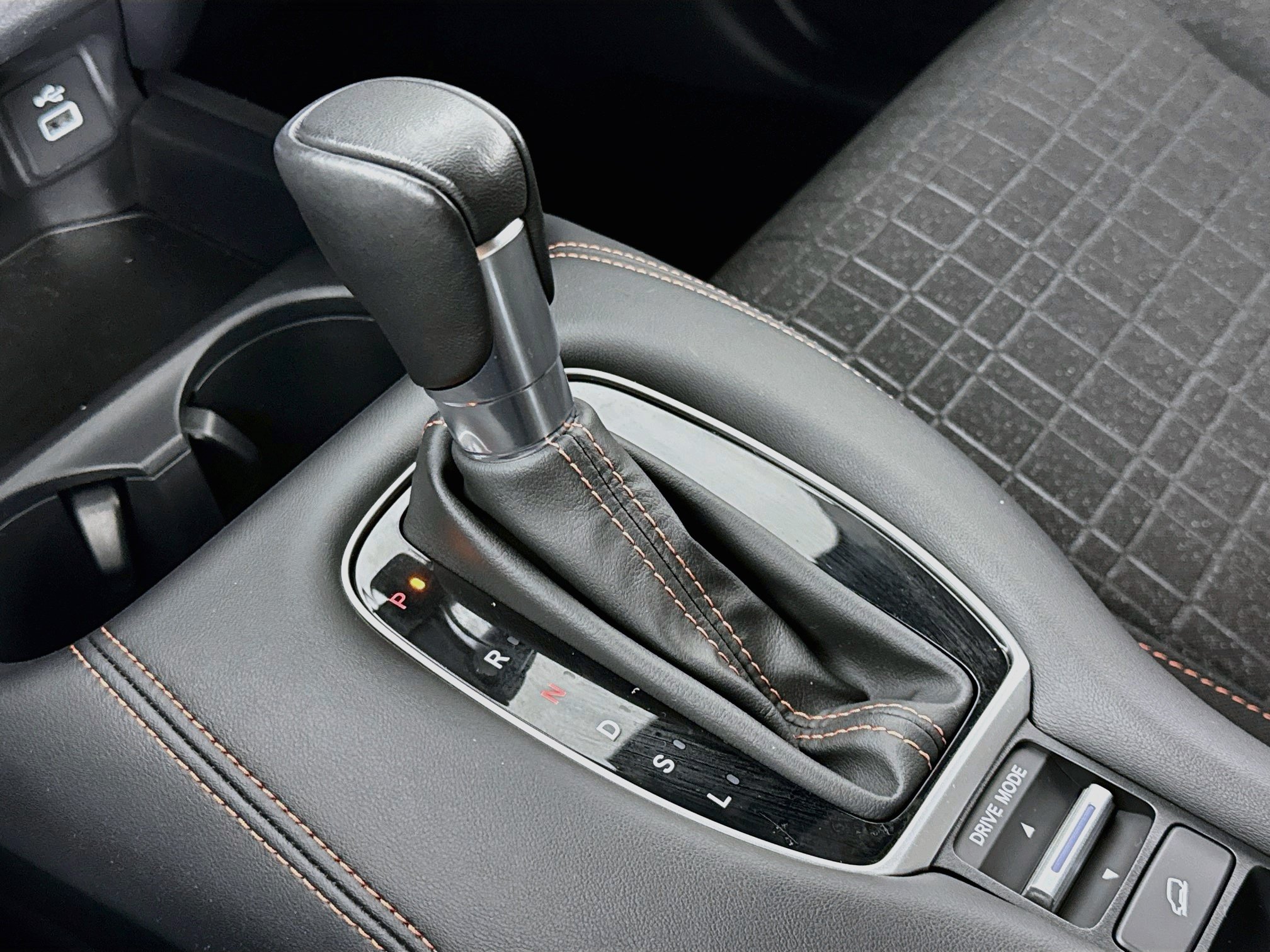 Certified 2024 Honda HR-V Sport image 16