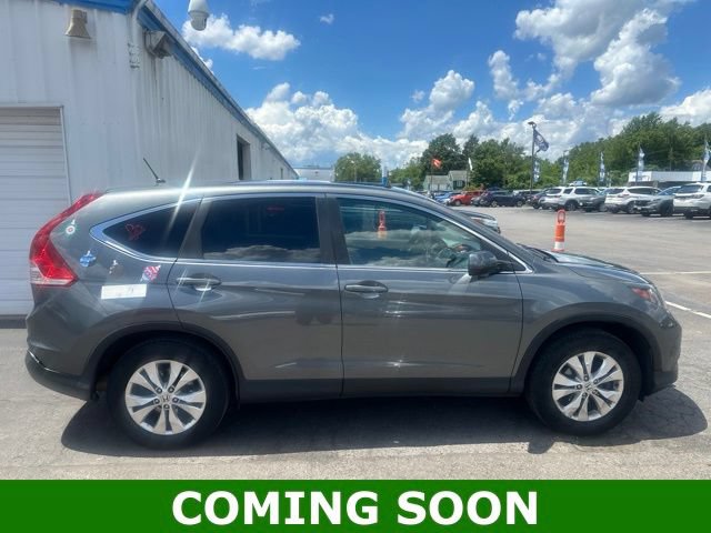 Used 2014 Honda CR-V EX image 1