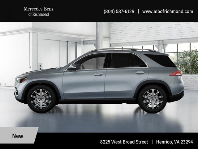 New 2026 Mercedes-Benz GLE 350 4MATIC image 34